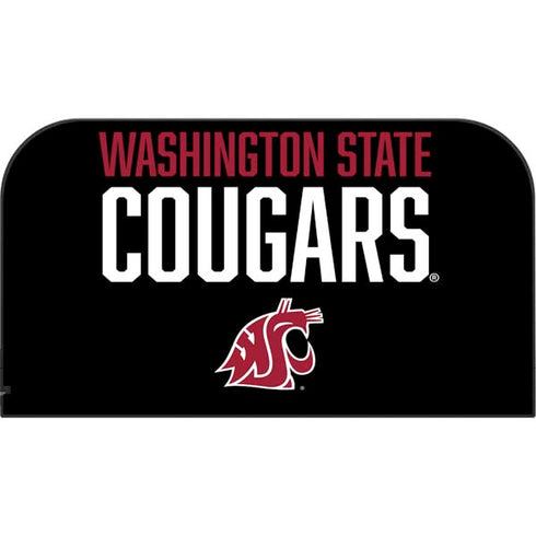 Washington State University Cougars Nintendo Switch 2 (2025) with Joy-Con Skin